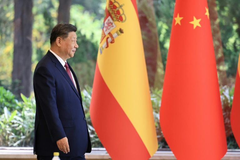 Xi Jinping diz que China e UE devem resistir à ‘intimidação’