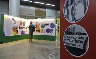 Conferência no Rio aborda movimentos LGBTI+ no Brasil e nos EUA