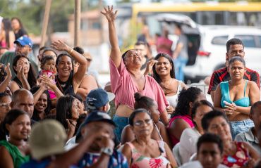 Prefeitura de Maceió sorteia mais 140 apartamentos do Residencial Parque da Lagoa