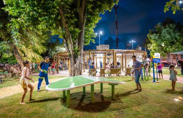 Prefeitura de Maceió revitalizou mais de 60 espaços de lazer para a população