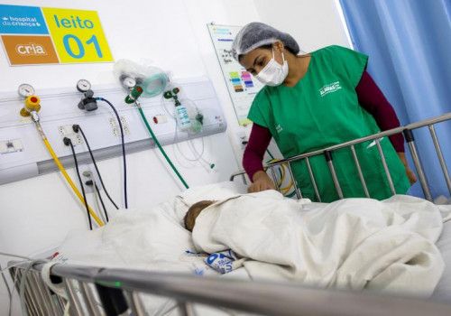Hospital da Criança de Alagoas alerta para síndromes gripais comuns no público infantil
