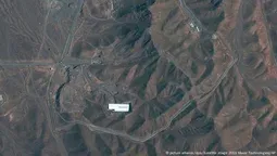 Como é o complexo nuclear do Irã que foi alvo de ‘superbomba’ dos EUA