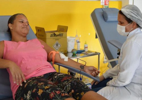 Hemoal inicia Semana Mundial do Doador de Sangue com coletas externas em Arapiraca e Maceió