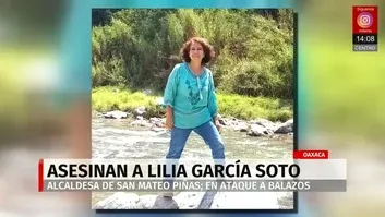 Prefeita de cidade do sul do México é assassinada na sede do governo