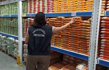 Preço da cesta básica em Maceió pode variar de R$ 55,12 a R$136,97, segundo o Procon