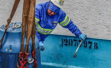 Porto Alegre tem 65% das estações de bombeamento de água funcionando