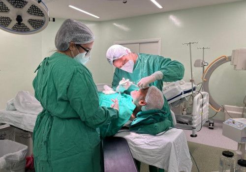 Integração entre odontologia e cardiologia garante segurança cirúrgica a paciente
