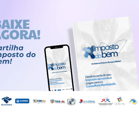 AMA lança cartilha para orientar contribuintes sobre doações sociais no IR
