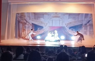 Estudantes da rede municipal participam da Semana Alagoana do Teatro