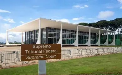 Apagão cibernético afetou site e sistemas judiciais do Supremo