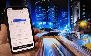 STF nega vínculo trabalhista entre motoristas e empresas de aplicativo