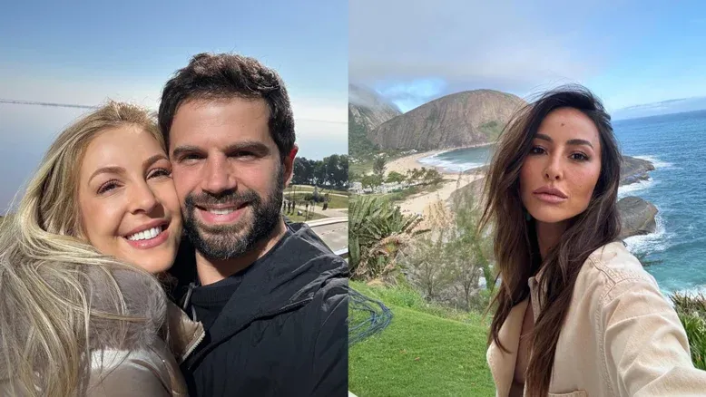 Sabrina Sato elogia nova namorada do ex Duda Nagle; saiba quem é
