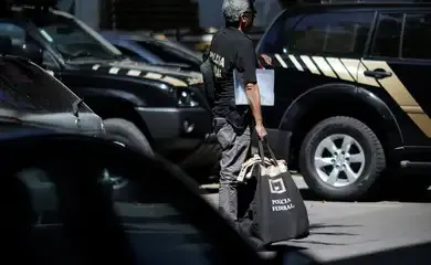 PF faz ação contra tráfico internacional de drogas no Rio e em SP