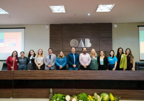 Alagoas Sem Fome participa do Seminário Estadual sobre Segurança Alimentar e Nutricional