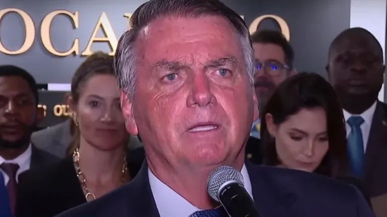 Com ordem definida, Bolsonaro será o terceiro a apresentar defesa