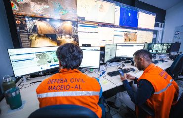 Governo Federal reconhece decreto de emergência de Maceió
