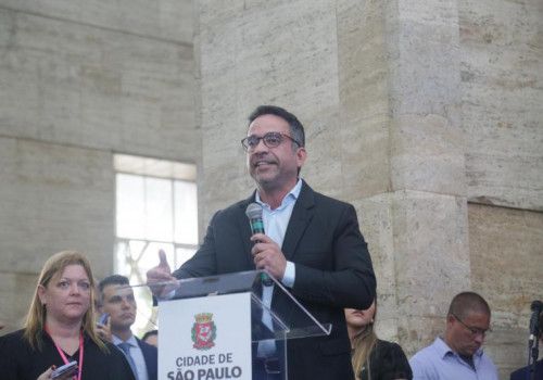 Governador de Alagoas participa de posse em São Paulo e destaca potenciais alagoanos