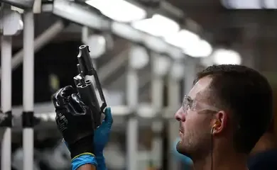 Estudo da Uerj pode facilitar resolução de crimes com armas de fogo