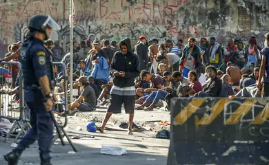 Violência e ação policial levam fluxo da Cracolândia para novas áreas