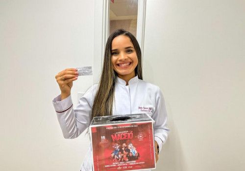 Hemoal divulga doadores de sangue contemplados na Campanha Vem pra Unidade Via Expressa