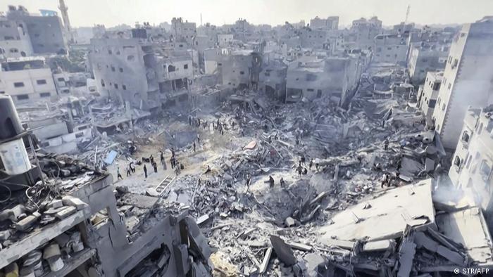 Hamas confirma morte de quatro de seus líderes militares