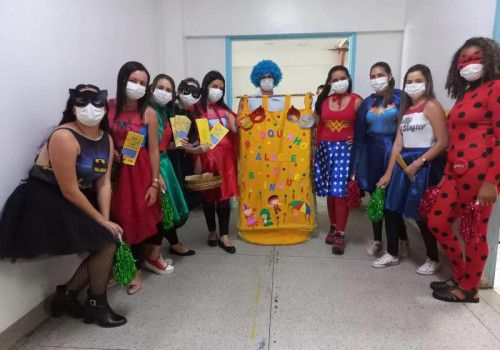 Carnaval no Hospital de Emergência do Agreste vai levar alegria e humanização a pacientes