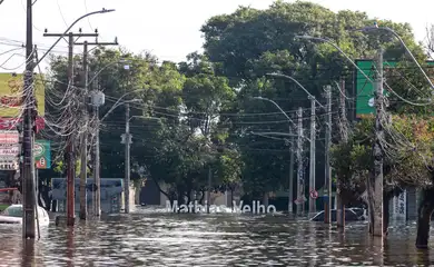Ainda afetado por cheias, metrô volta a operar na grande Porto Alegre