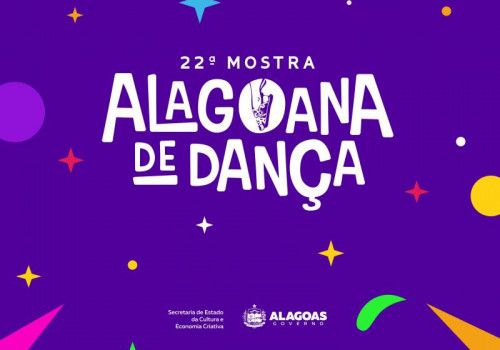 Cultura divulga programação da etapa interior da 22ª Mostra Alagoana de Dança