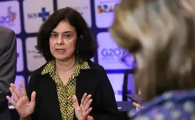 G20: ministros da Saúde aprovam declarações e coalizão por inovação