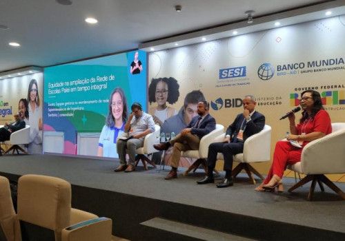 Programa Alagoano de Ensino Integral é apresentado em seminário do MEC