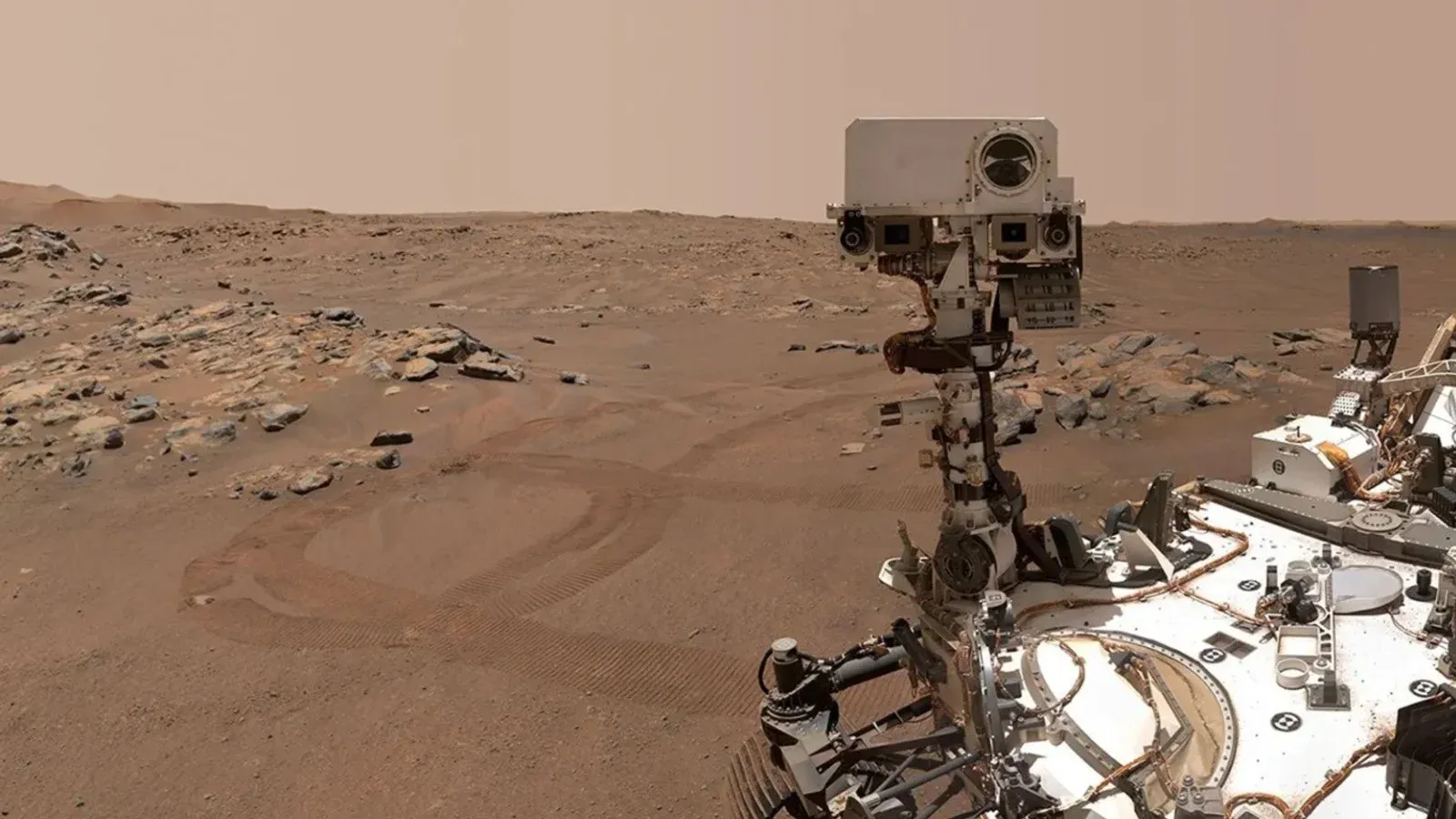 Nasa detecta maior evidência de vida passada em Marte