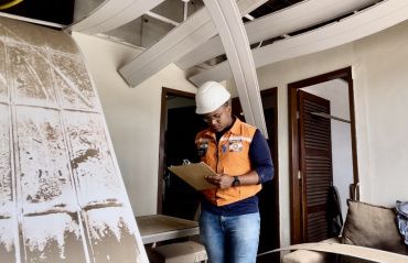 Defesa Civil Municipal libera 13 apartamentos do Maceió I