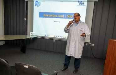 Urologista do Hospital da Cidade ressalta importância da prevenção do câncer de próstata