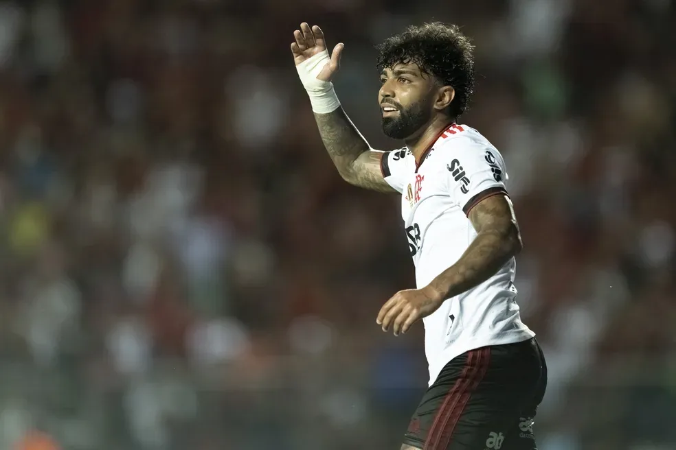 Flamengo avança em negociação por renovação com Gabigol até 2028
