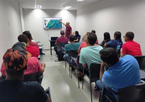 Projeto Conduta Responsável avança com ações integradas entre IMA e associações de jangadeiros