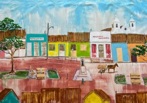 Simone Freitas propõe reconexão com paisagens alagoanas em nova exposição