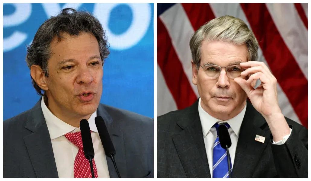 Reunião sobre tarifas com secretário americano será na próxima quarta, diz Haddad