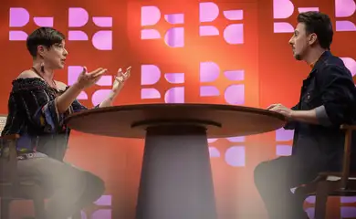 DR com Demori recebe a apresentadora, atriz e psicóloga Maria Paula