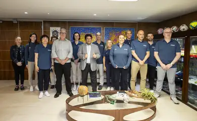 Copa de 2027: Rio de Janeiro recebe delegação de inspeção da Fifa