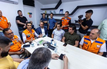 Prefeito de Maceió, JHC, solicita audiência com o presidente Lula