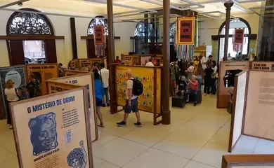 Museu da Língua Portuguesa abre programação especial para as férias