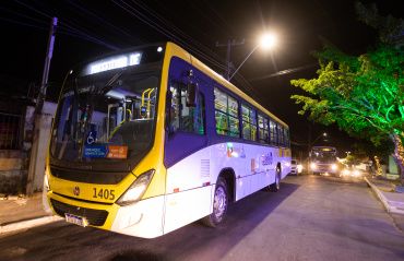 Nova linha de ônibus conecta Alto do Cruzeiro à AL-101 Norte