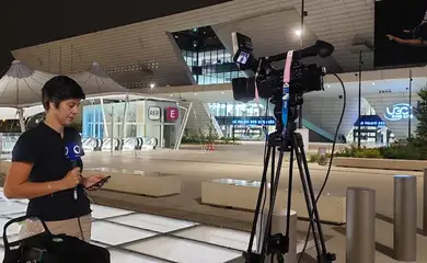 Governo classifica como inaceitável assédio a repórter da EBC em Paris