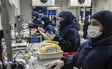 Coleta de plasma bate recorde em dez meses de 2024, diz Hemobrás