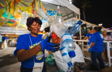 Cooperativas voltam ao trabalho em Jaraguá no 2° final de semana do Verão Massayó