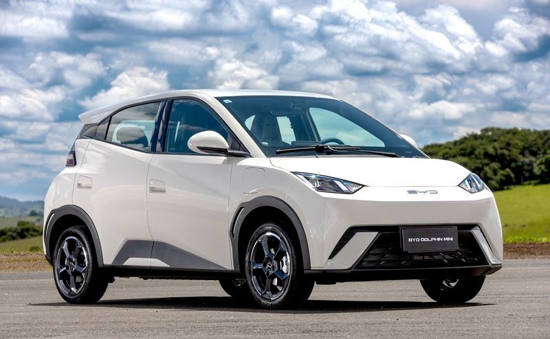 Veja os carros elétricos e híbridos mais vendidos do Brasil