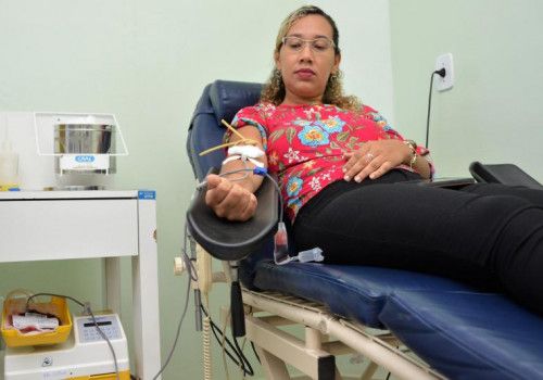 Hemoal promove nesta terça coletas externas de sangue em Arapiraca e Maceió