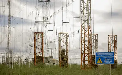 Maior parque de transmissão de rádio da América Latina faz 50 anos