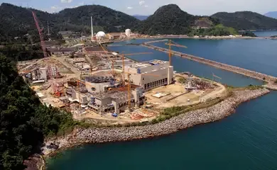 Usina Nuclear Angra 2 retorna ao Sistema Interligado Nacional