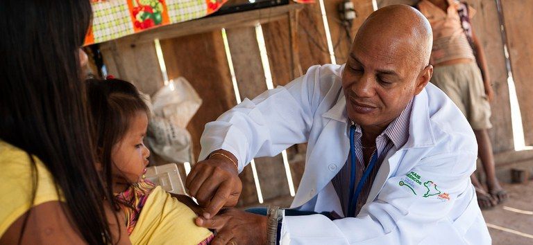 Mais Médicos cresce 90% em Alagoas entre fim de 2022 e novembro de 2024
